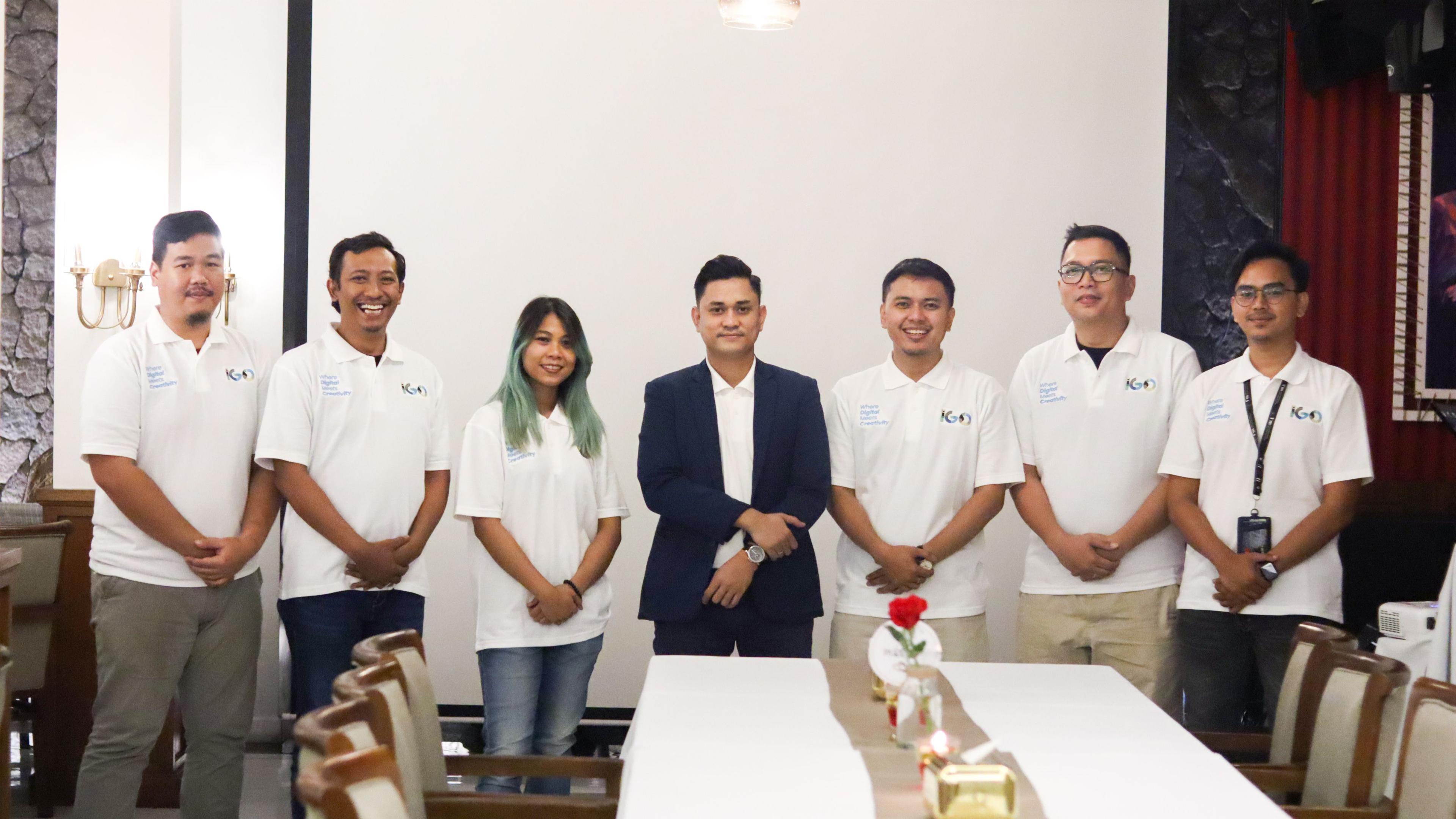 IGO Digital Rayakan Tonggak Sejarah 3 Tahun Kesuksesan!